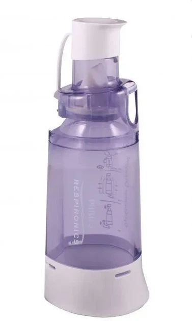 Respironics OptiChamber Diamond S – ингаляционная камера (спейсер) 140 мл с мундштуком, антистатическая, для детей от 5 лет и взрослых - Фото 4 Respironics OptiChamber Diamond S – ингаляционная камера (спейсер) 140 мл с мундштуком, антистатическая, для детей от 5 лет и взрослых - изображение 4