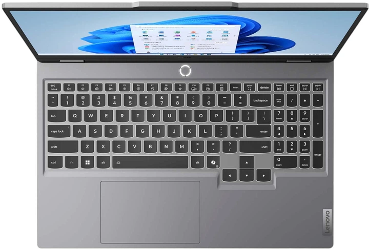 Ноутбук Lenovo LOQ 15IRX10 Luna Grey (83JE007SPB|5M2W11H) - зображення 4