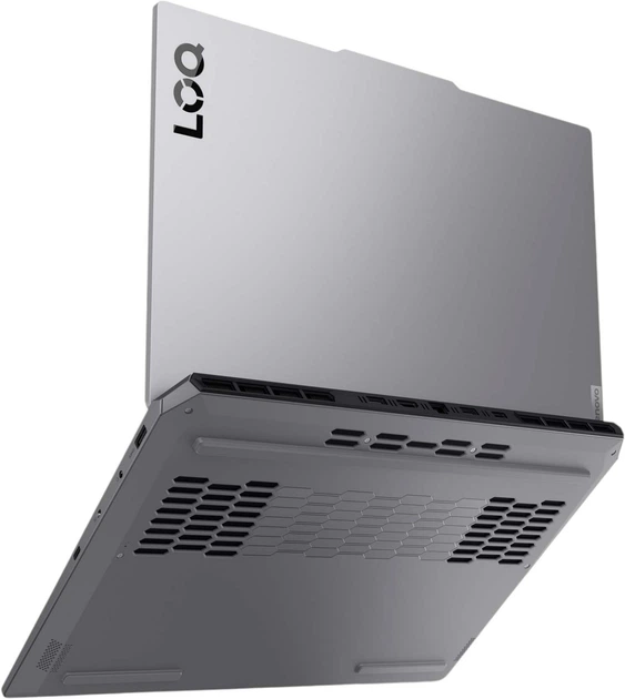 Ноутбук Lenovo LOQ 15IRX10 Luna Grey (83JE007SPB|5M2W11H) - зображення 8