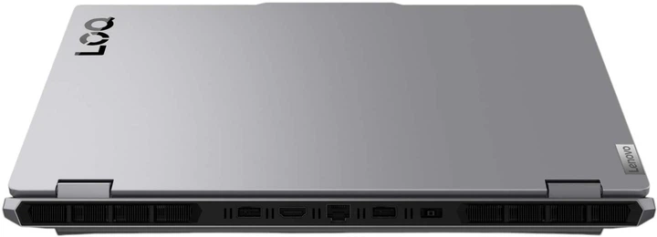 Ноутбук Lenovo LOQ 15IRX10 Luna Grey (83JE007SPB|5M2W11H) - зображення 10