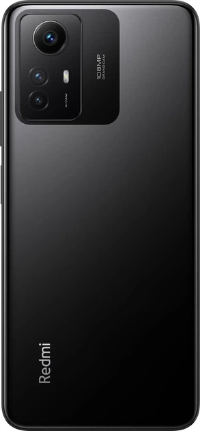 Смартфон Xiaomi Redmi Note 12S 6.43'' 8/256GB 4G 2-SIM NFC 8-ядер Android13 Onyx Black Б/В - зображення 6