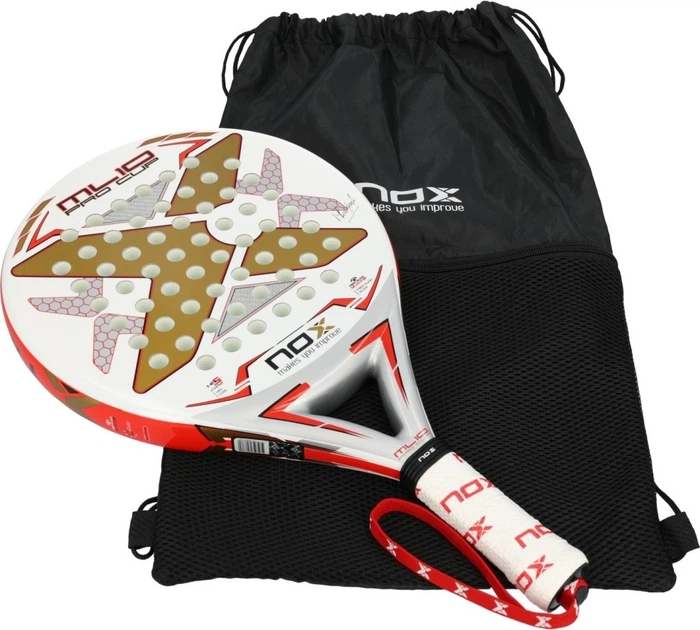 Ракетка для падел тенісу NOX Ml10 Pro Cup Coorp 2023 (PML10PCOOR23) - зображення 7