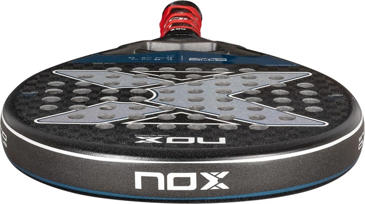 Ракетка для падел тенісу NOX At10 Genius 12K Agustin Tapia 2024 (PAT10GENIUSD) - зображення 5