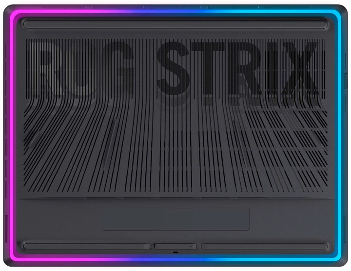 Ноутбук ASUS ROG Strix G16 (2025) G615JH-I5165W (90NR0N71-M00070) Eclipse Grey - зображення 12