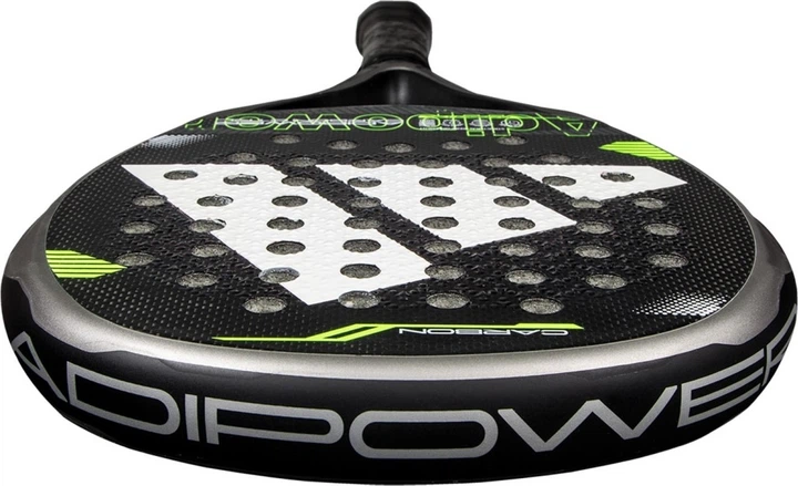 Rakieta do padla Adidas Adipower Carbon Ctrl 2025 (AR1CA3U38) - obraz 4