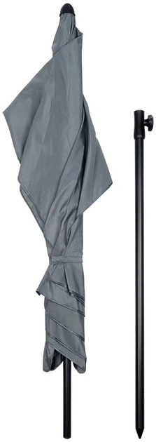 Parasol ogrodowy Vilde 235 cm (489347) - obraz 2