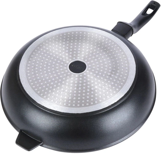 Сковорода Orion Grande алюмінієва гранітна 32 см (8592381174439) - зображення 3