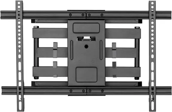 Кронштейн для телевізора Maclean MC-881 37'' - 80" Vesa 60kg Black (MC-881) - зображення 2