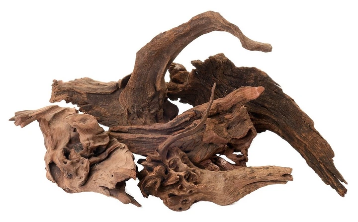 Dekoracje do akwariów AquaEl Korzeń Iron Driftwood mix 25 kg (5905546346917) - obraz 3