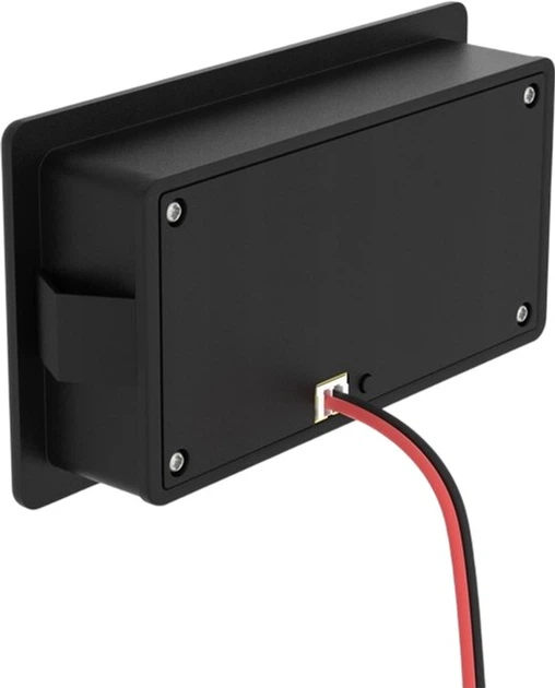 Wyświetlacz zewnętrzny Volt Polska ddo akumulatorów LiFePO4 (6AKLIACLCD) - obraz 3