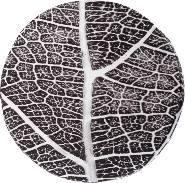 Poduszka na krzesło Kadax okrągła 40 cm K842 (5902730387985) - obraz 2