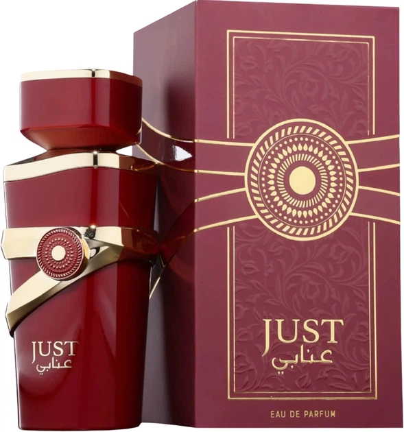 Woda perfumowana unisex Fragrance World Just Anabi 100 ml (6290360375885) - obraz 2