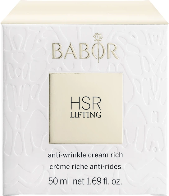Крем для обличчя Babor HSR Lifting проти зморшок 50 мл (4015165356936) - зображення 2
