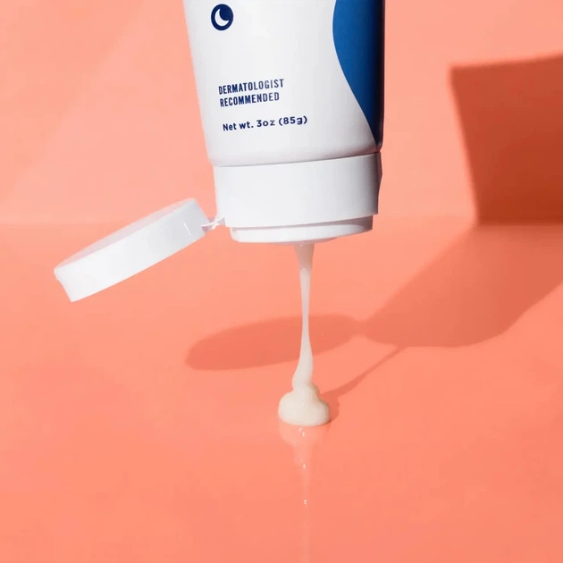 Увлажняющий крем с ниацинамидом PanOxyl PM Balancing Repair Moisturizer with Niacinamide 85g - изображение 3
