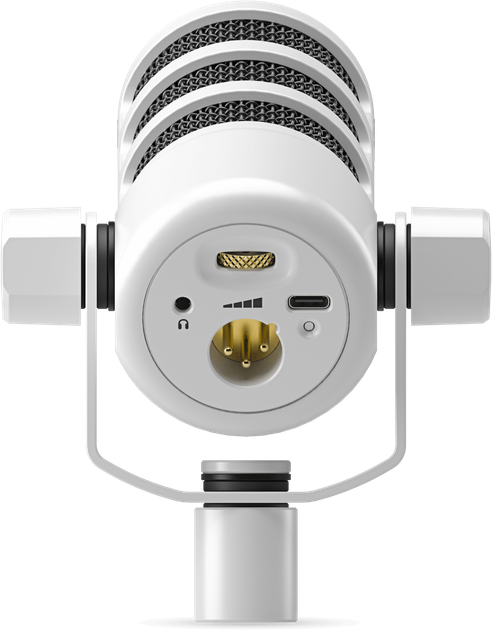 Mikrofon Rode PodMic USB White (698813010929) - obraz 4