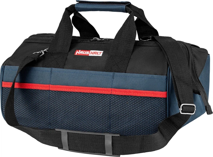 Torba narzędziowa Haushalt 49 x 25 x 25 cm VG059 (4772013255765) - obraz 2