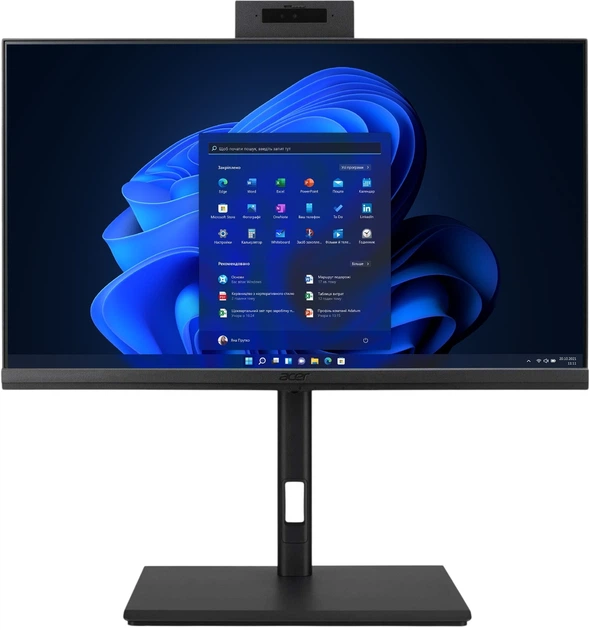 Моноблок Acer Veriton Vero Z All-in-One VVZ4727GT (DQ.R23EP.00B) - зображення 2