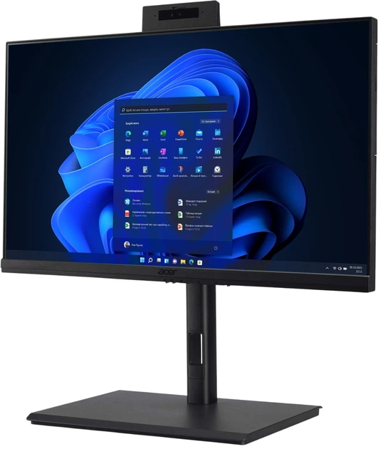 Моноблок Acer Veriton Vero Z All-in-One VVZ4727GT (DQ.R23EP.00B) - зображення 3
