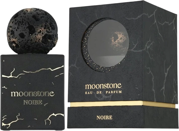 Woda perfumowana unisex French Avenue Moonstone Noire 100 ml (6290360375786) - obraz 2