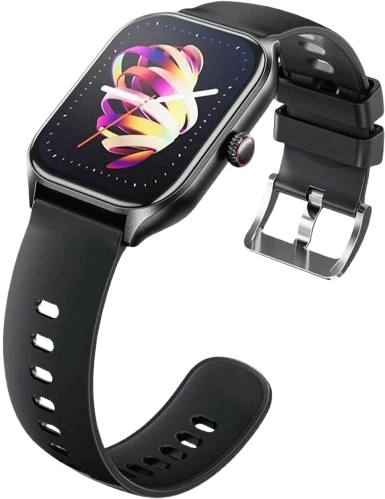 Smartwatch Awei H21 Czarny (6954284006811) - obraz 3