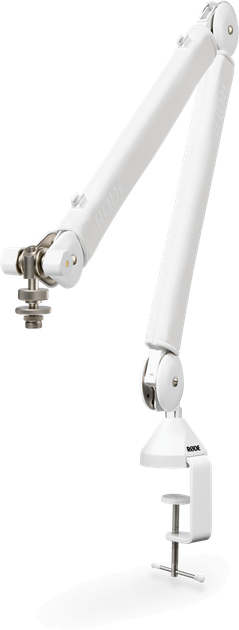 Набір для створення подкастів Rode Creator Bundle Solo Podcast Kit White (5906268910042) - зображення 5