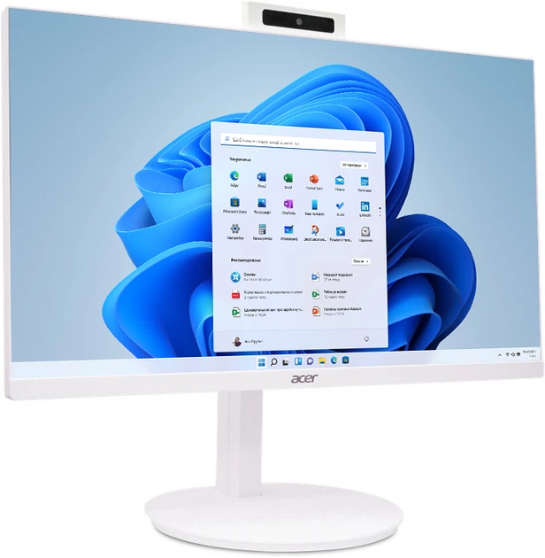 Моноблок Acer Aspire C27 (DQ.BNDEP.004) - зображення 2