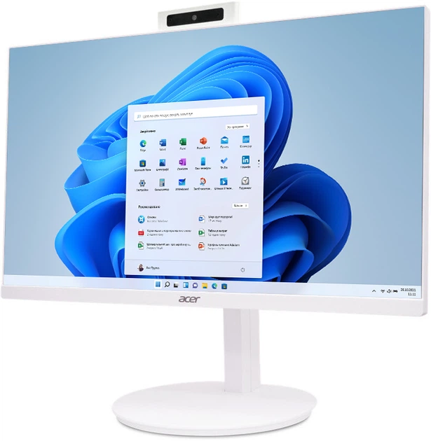 Моноблок Acer Aspire C27 (DQ.BNDEP.004) - зображення 3