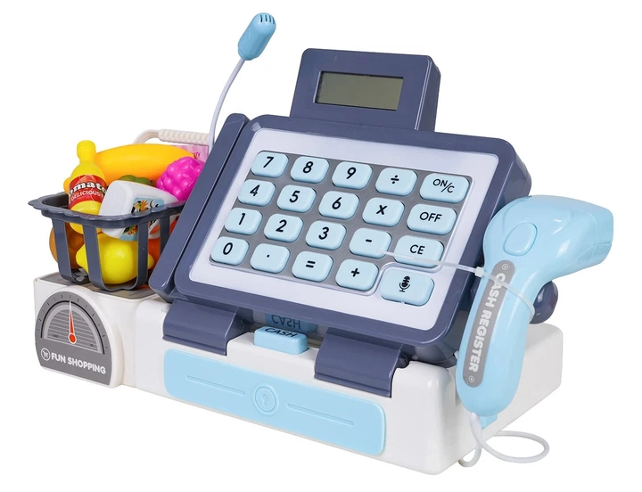 Kasa fiskalna Cash Register 29 elementów (5903864970517) - obraz 2