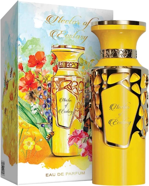 Woda perfumowana damska Fragrance World Nectar Of Ecstasy 100 ml (6290360375953) - obraz 2