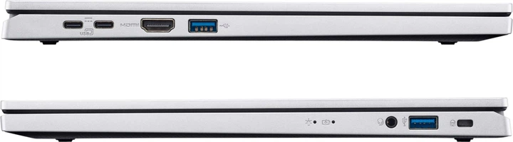 Laptop Acer Extensa 15 EX215-57-TCO (NX.EJCEP.005) Pure Silver - obraz 7