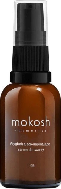 Сироватка для обличчя Mokosh Cosmetics розгладжуюча та підтягуюча Інжир 30 мл (5902729036450) - зображення 2