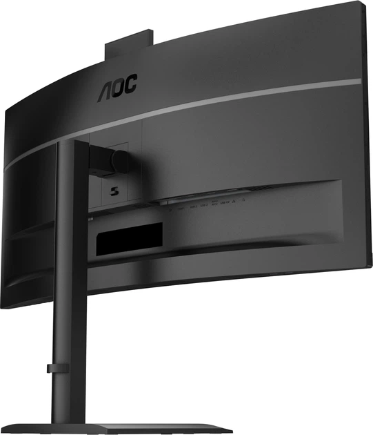 Monitor 34" AOC CU34E4CW - obraz 9