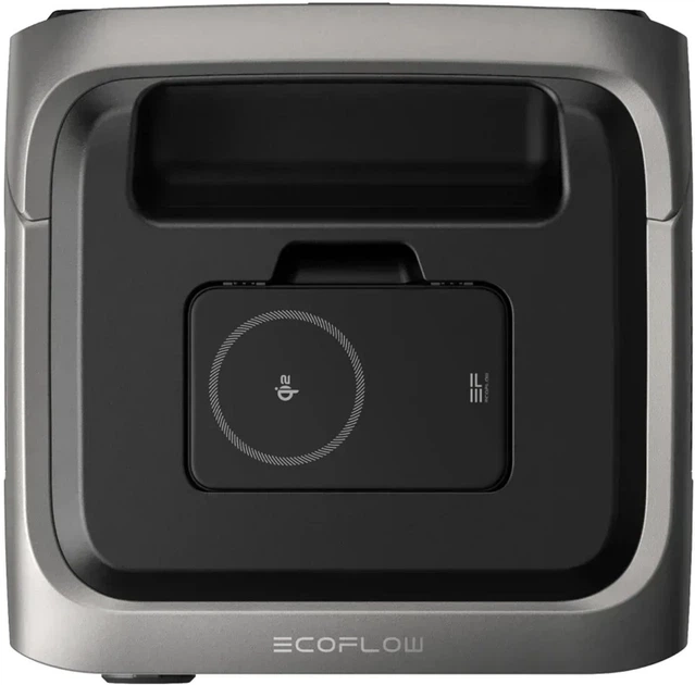 Зарядна станція EcoFlow RIVER 3 Max Plus Wireless / 600 Вт / 858 Вт⋅год / LiFePO4 (EFRIVER3MP-Wireless-EU-CBOX) - зображення 5