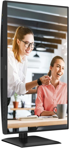 Monitor 27" AOC Q27E4CV - obraz 6