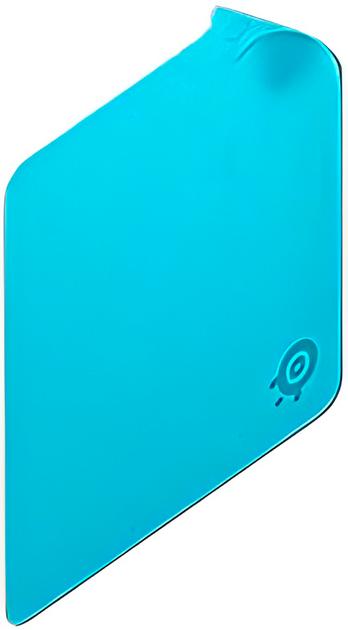Ігрова поверхня SteelSeries QcK M Aqua (5707119066327) - зображення 2