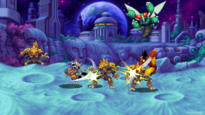 Gra Nintendo Switch Marvel Cosmic Invasion Deluxe Edition (Kartridż) (5056635619754) - obraz 5