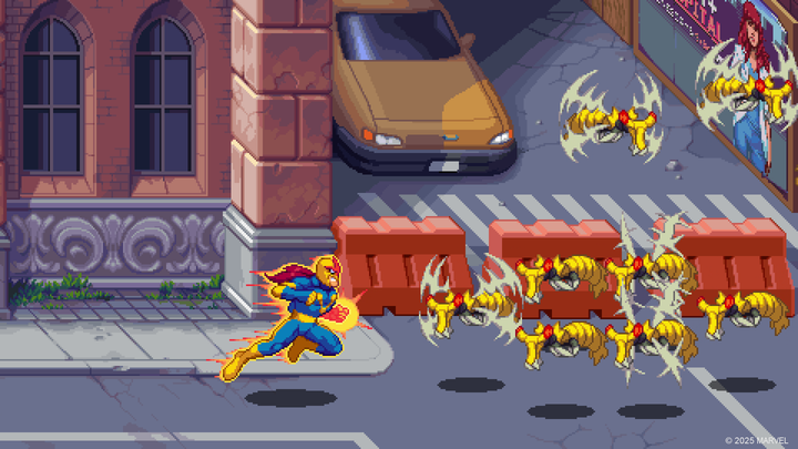 Gra Nintendo Switch Marvel Cosmic Invasion Deluxe Edition (Kartridż) (5056635619754) - obraz 7