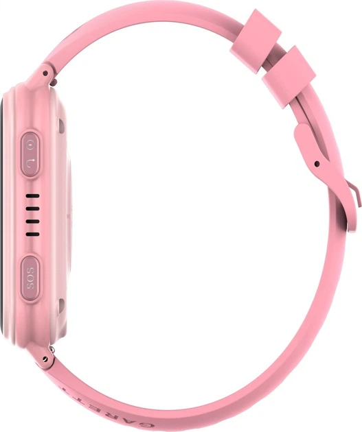 Smartwatch dla dzieci Garett Kids Vibe Ai 4G Pink (5904238487419) - obraz 5