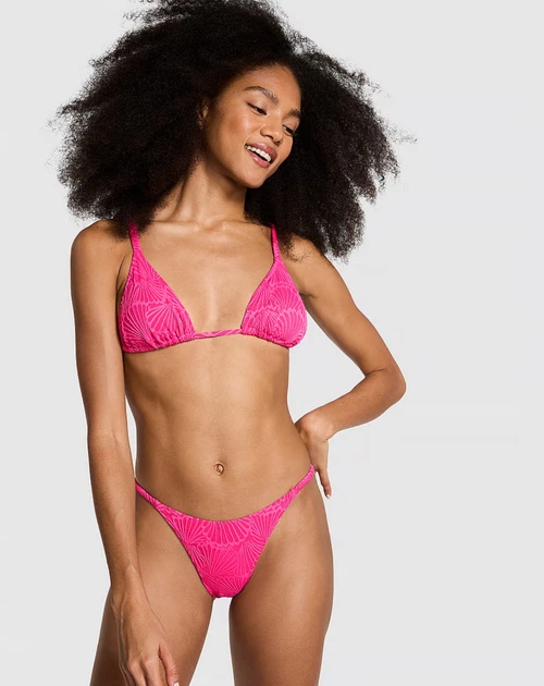 Купальник Victoria’s Secret Рожевий L - Фото 2 Купальник Victoria’s Secret Рожевий L - изображение 2
