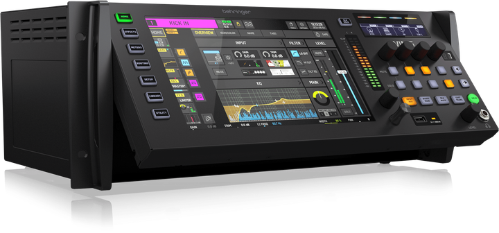 Mikser audio Behringer WING RACK 48-kanałowy (0604-AAE86-EU1) - obraz 2