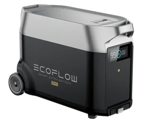 Зарядна станція EcoFlow DELTA Pro Extra Battery - Фото 2 Зарядна станція EcoFlow DELTA Pro Extra Battery - зображення 2