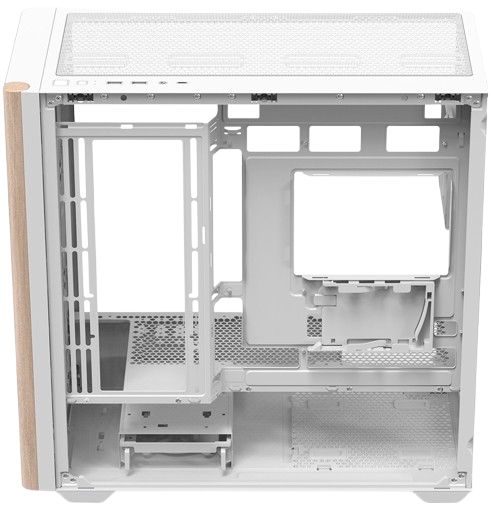 Корпус AeroCool D301A-G-WT-v2 ARGB White (ACCS-DS03043.21) - изображение 5