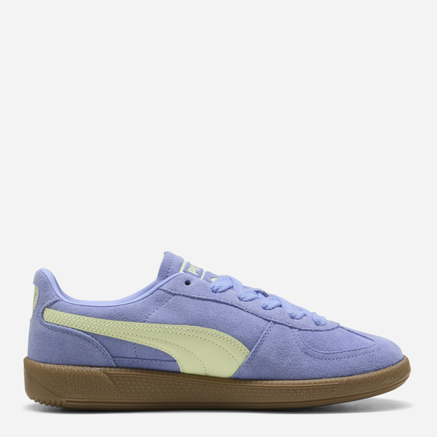 Женские кеды замшевые низкие Puma Palermo 39646388 40 (6.5UK) 25.5 см Intense Lavender/Gum (4069161722530) - Фото 1 Женские кеды замшевые низкие Puma Palermo 39646388 40 (6.5UK) 25.5 см Intense Lavender/Gum (4069161722530) - изображение 1