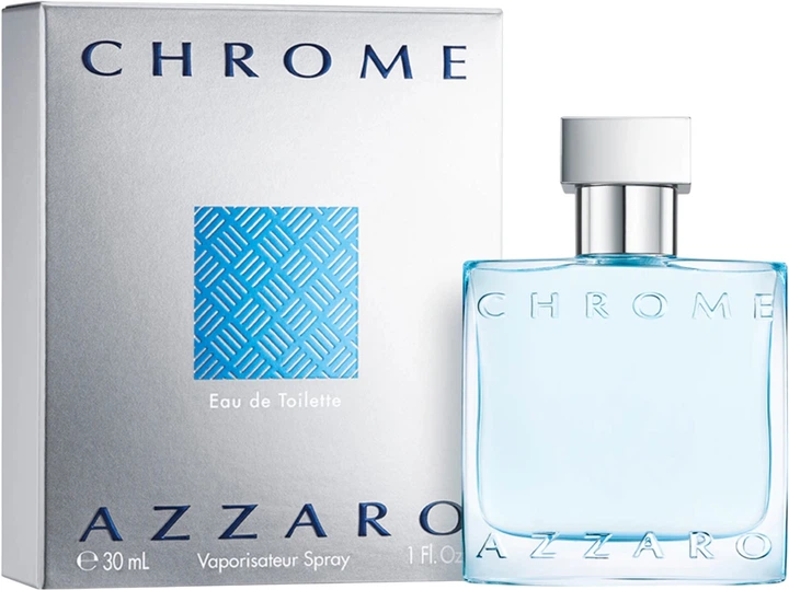 Woda toaletowa męska Azzaro Chrome 30 ml (3351500020362) - obraz 2