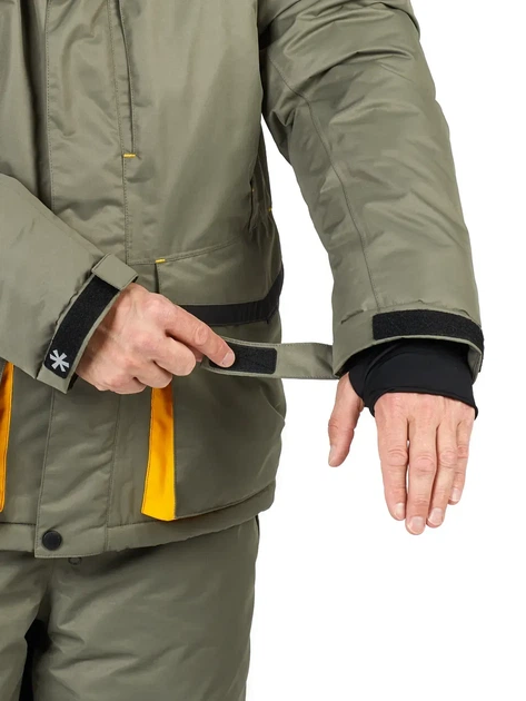Костюм зимовий мембран. Norfin ARCTIC 4 -25°/ 8000мм / XXXl (207633) 427206-XXXL - изображение 7