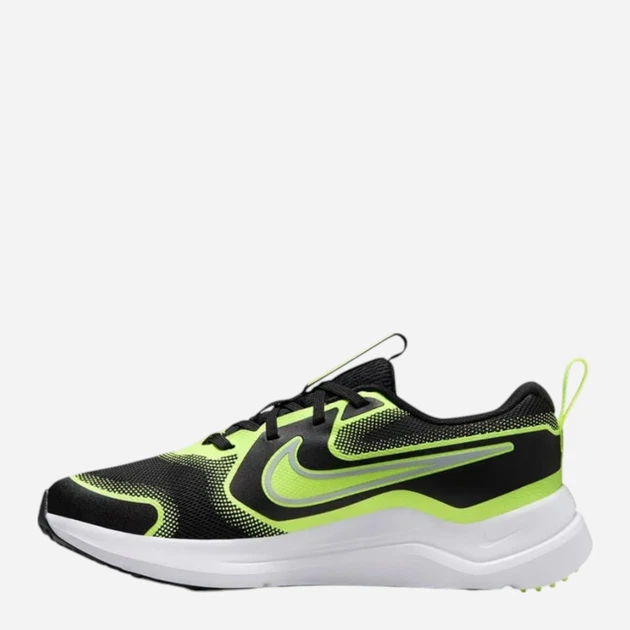 Buty sportowe młodzieżowe dziewczęce Nike Cosmic Runner (Gs) HM4402-005 35.5 Czarne (197860575769) - obraz 2