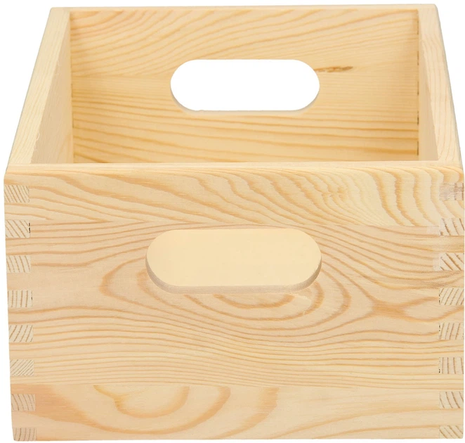 Творчий набір Playwood Дерев’яна скриня для зберігання SL084A (8719348006965) - зображення 3