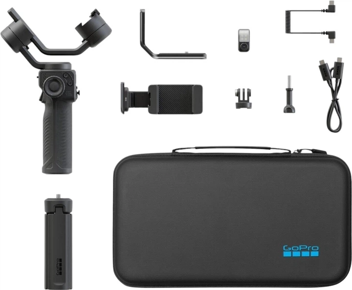 Стедікам GoPro Fluid Pro AI (AGMSS-011-ES) - зображення 9