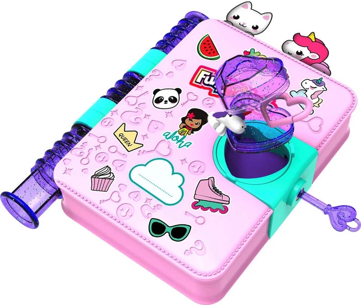 Таємний щоденник Jumbo Funlockets 2051641 (8436538674956) - зображення 5