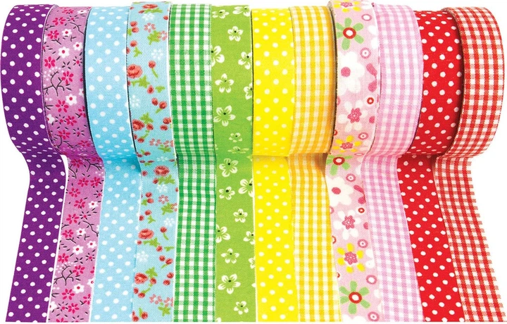 Креативний набір Colorations Стрічка з візерунками 12 шт 6040162 (191487003650) - зображення 2